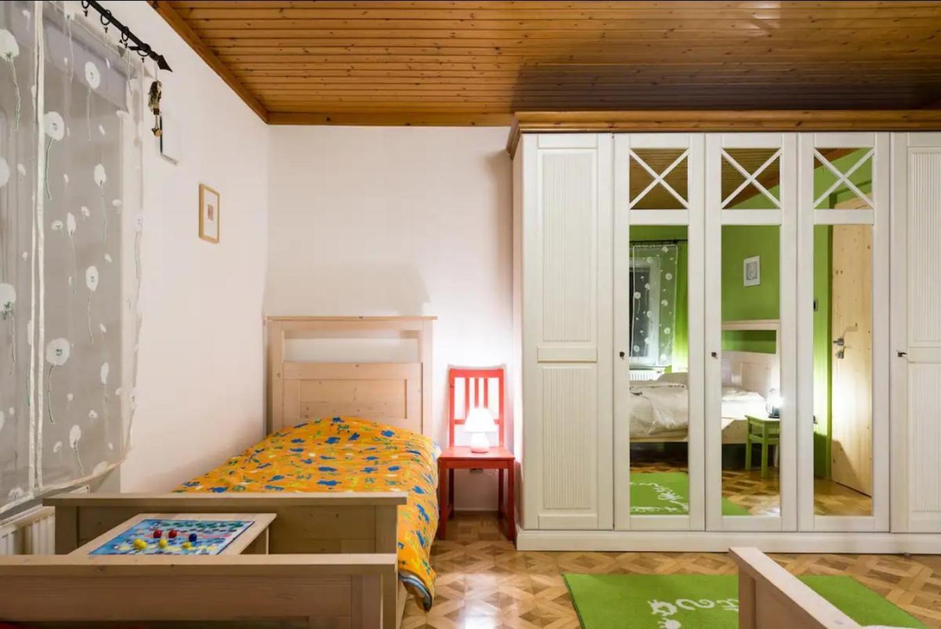 Apartma Angelca Кранска гора Екстериор снимка