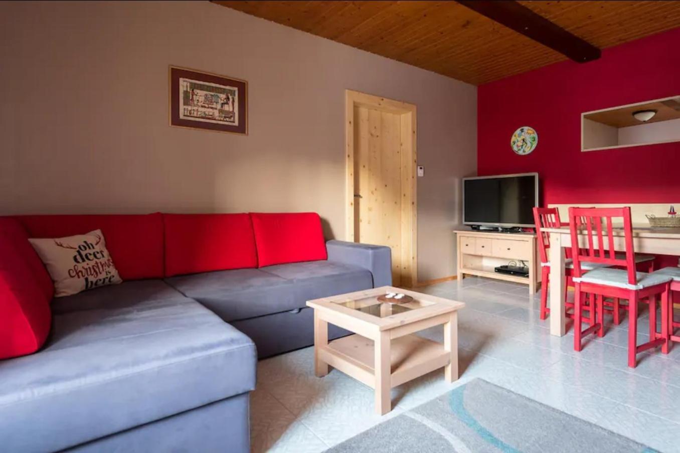 Apartma Angelca Кранска гора Екстериор снимка