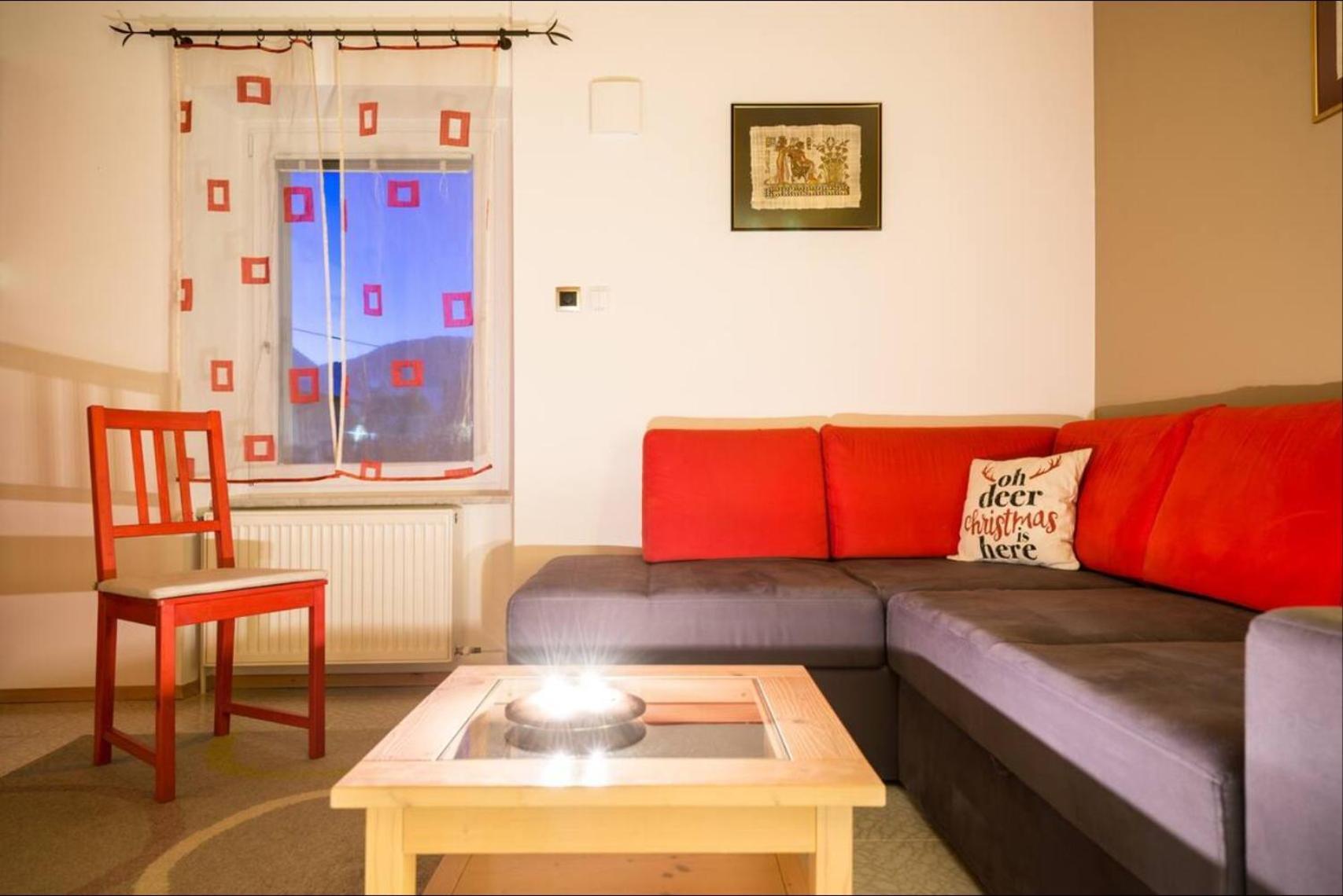 Apartma Angelca Кранска гора Екстериор снимка