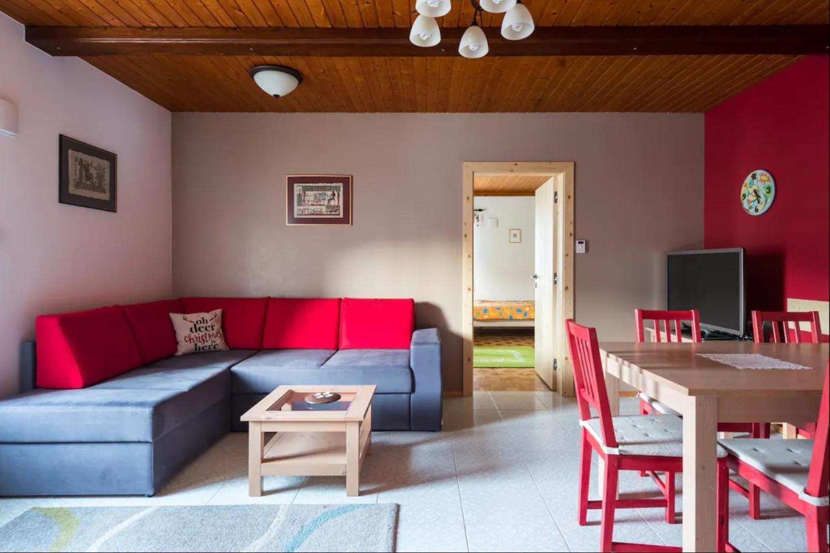 Apartma Angelca Кранска гора Екстериор снимка