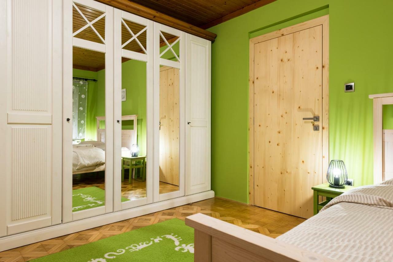 Apartma Angelca Кранска гора Екстериор снимка